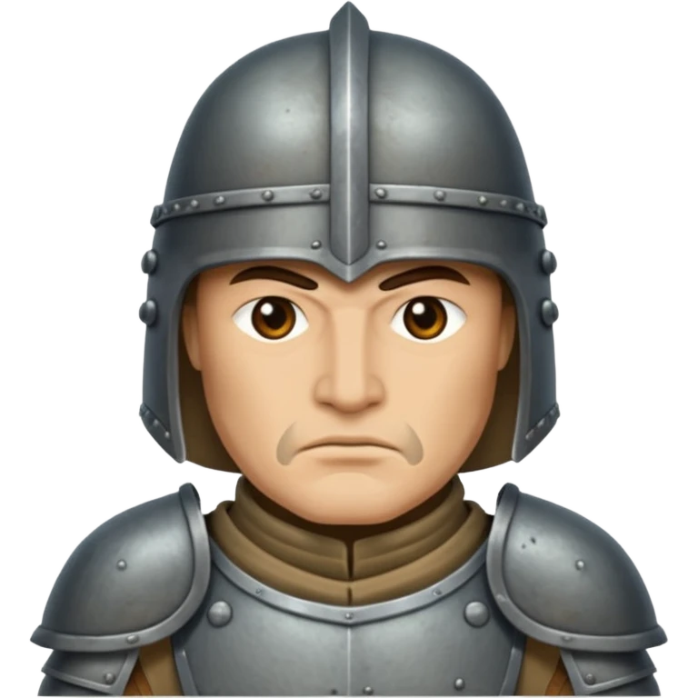 Warlord emoji