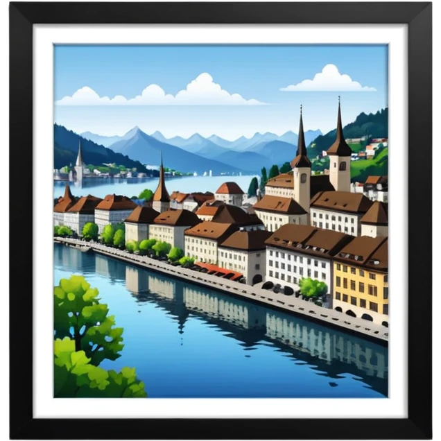 Luzern emoji