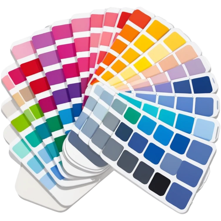 Pantone emoji