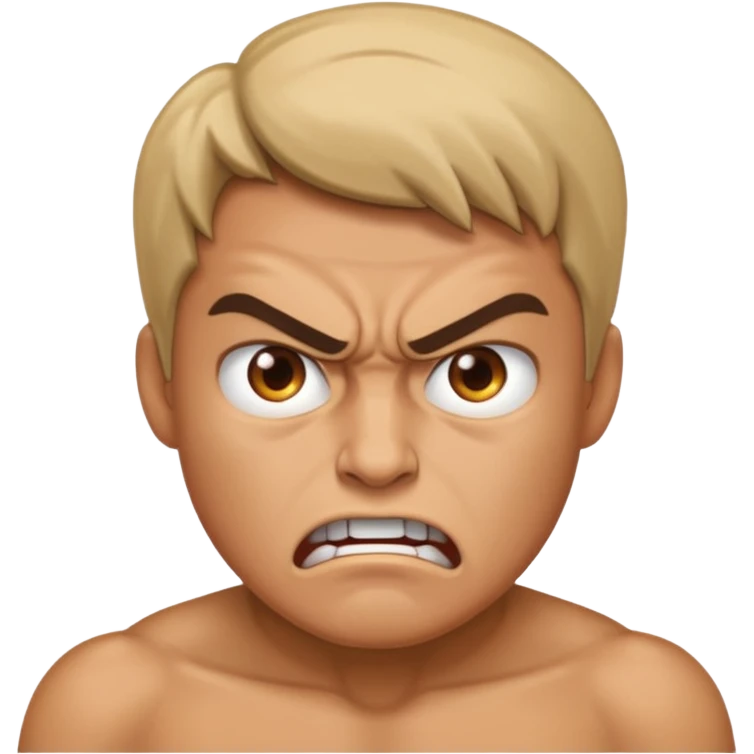 😤 emoji