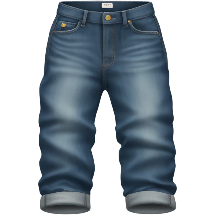 Baggy jeans emoji