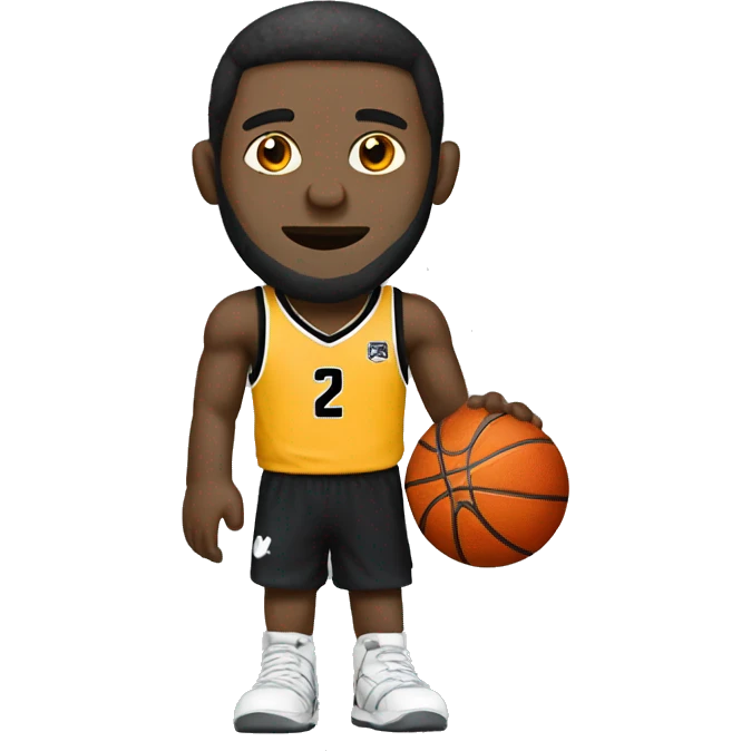 Partizan basketball emoji