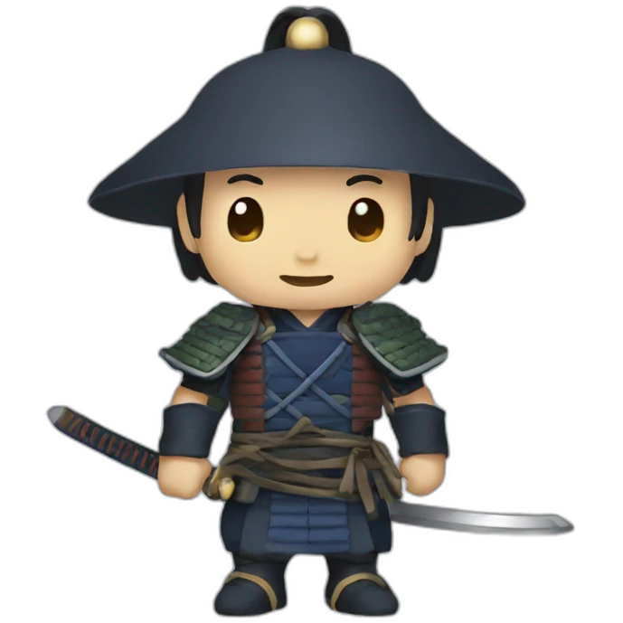 Musashi emoji