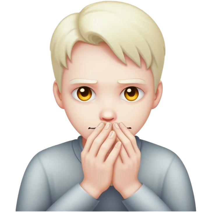 Devious rubbing hands  emoji