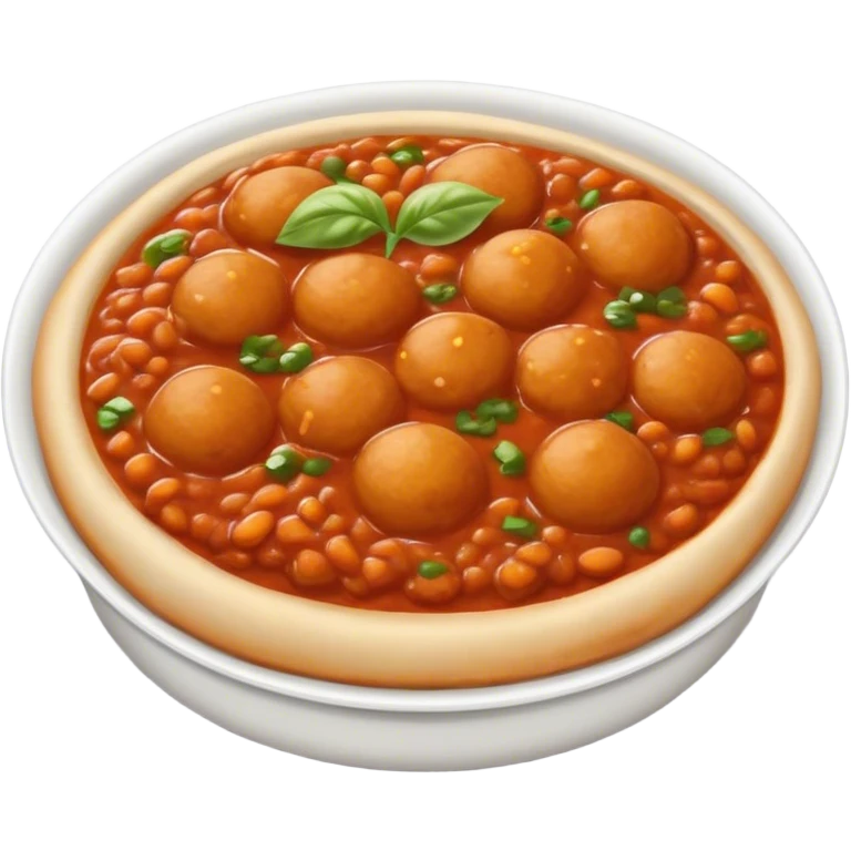 Pav bhaji  emoji