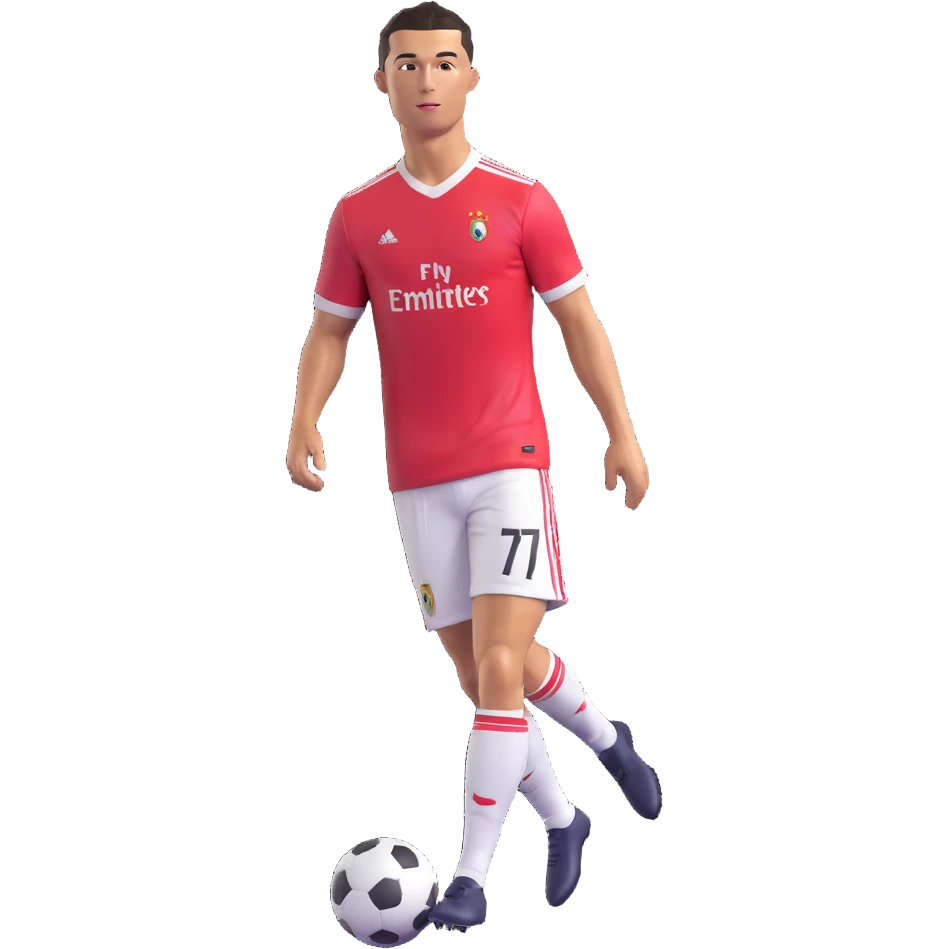 Cristiano Ronaldo  emoji