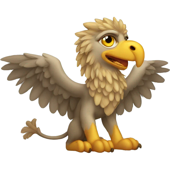 griffin emoji
