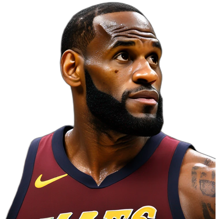lebron emoji