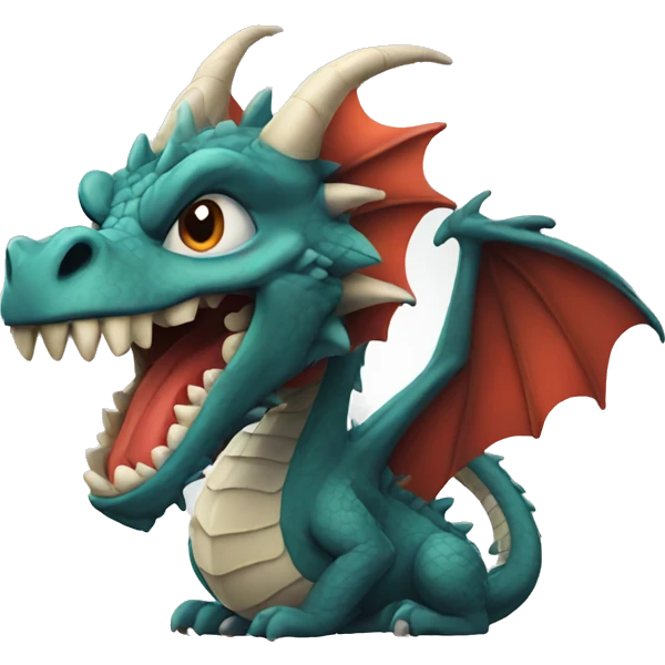dragon emoji