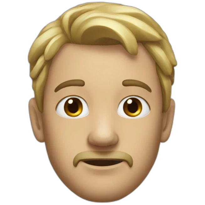 Mal de tête  emoji