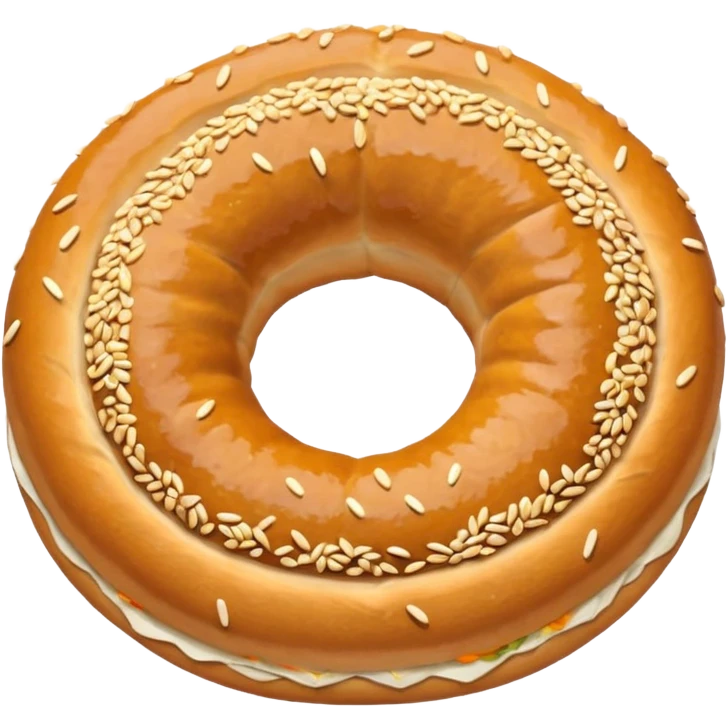Simit emoji