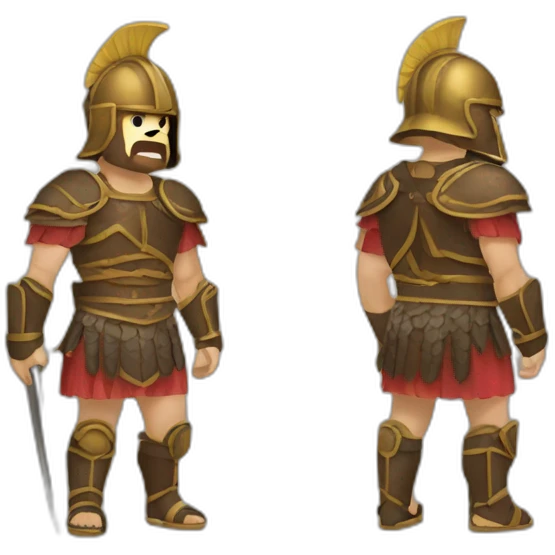 Gladiador emoji