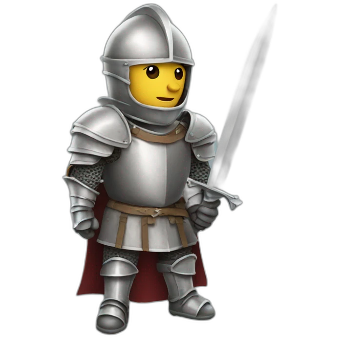 knight emoji