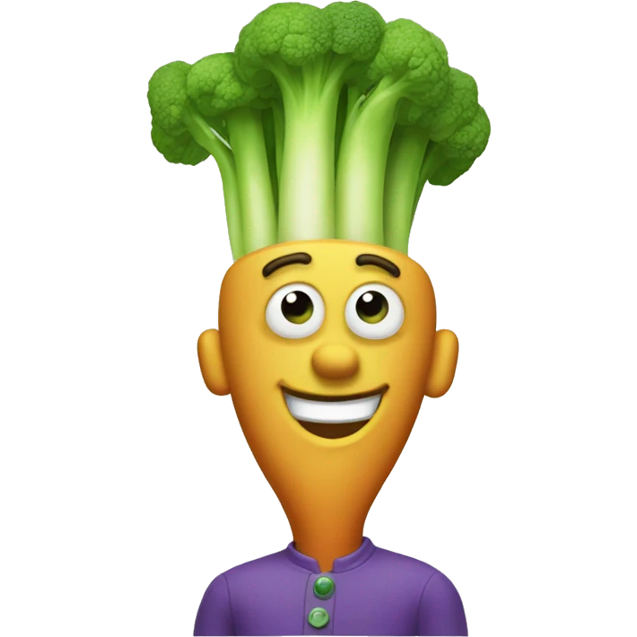 Veggie tales emoji