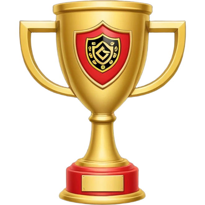 Eu quero uma taça da libertadores e o flamengo estaja do lado emoji