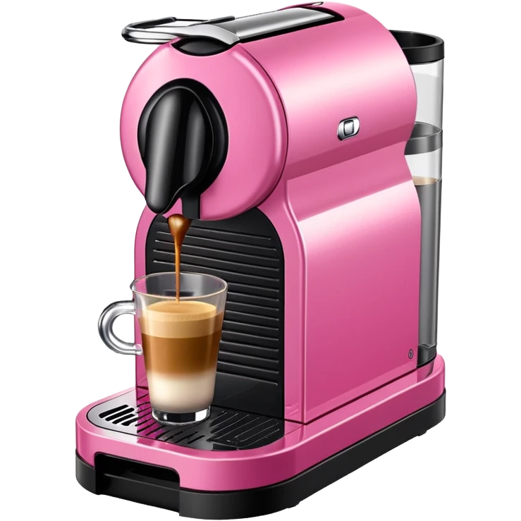 pink nesspreso  emoji