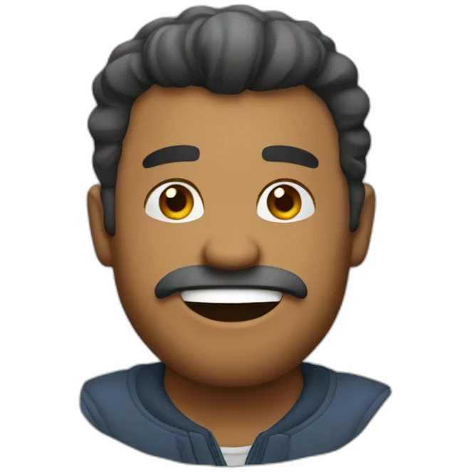 Friday fun emoji