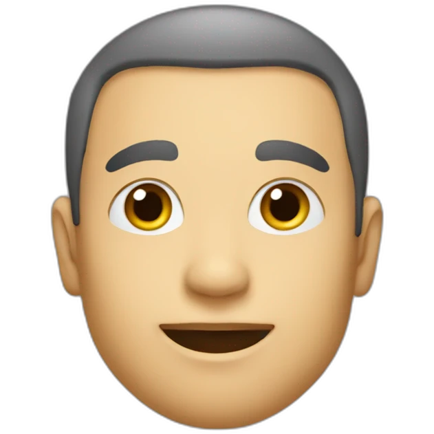 Gică Hagi emoji