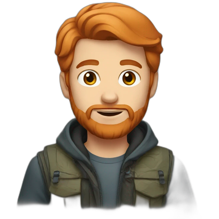 Rousse emoji