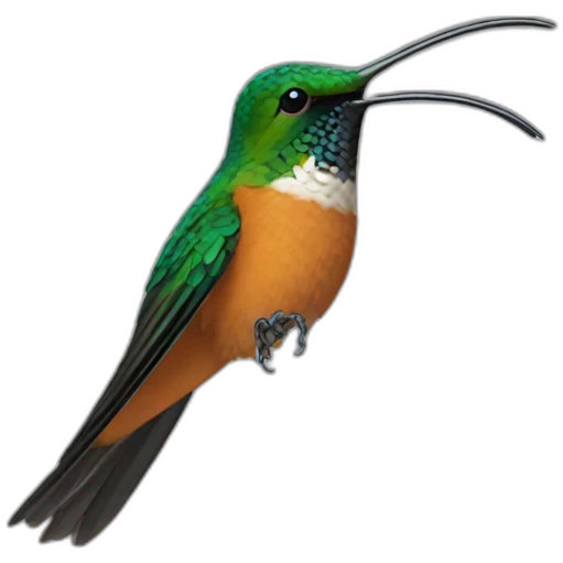 Colibris  emoji
