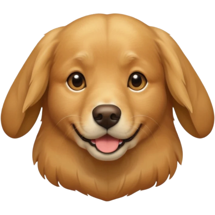 Köpek emoji