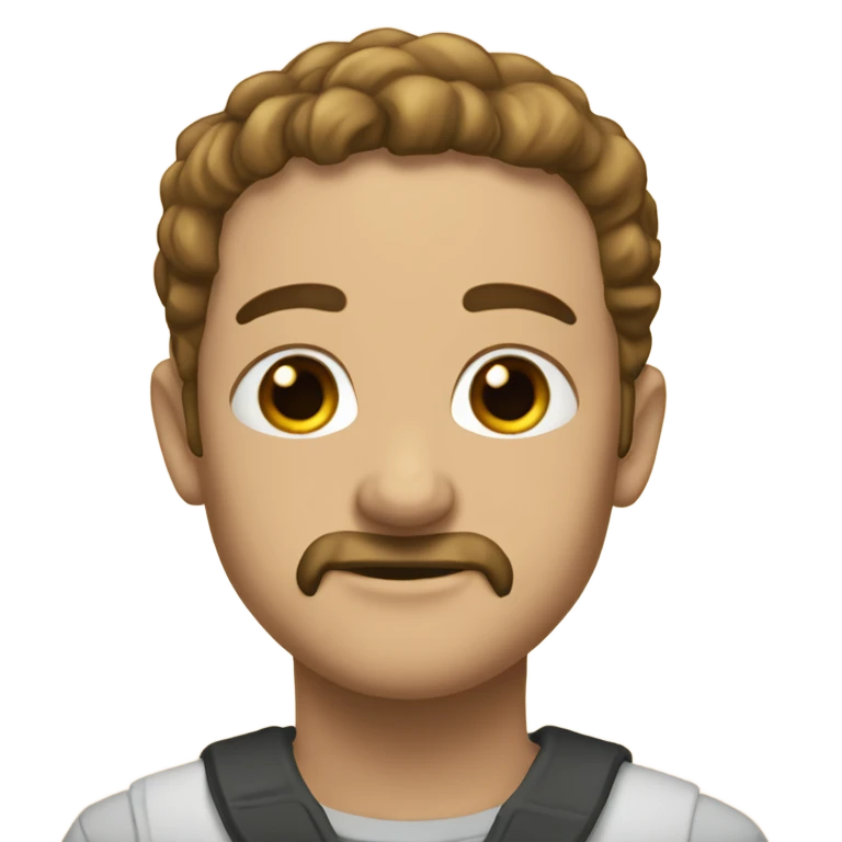 Маленькая толстая такса  emoji