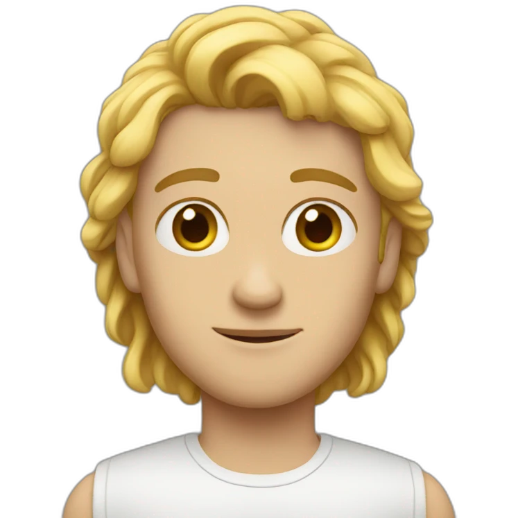 white person emoji