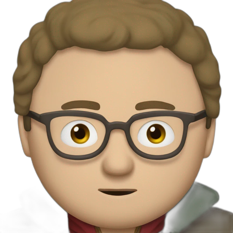 Cartman célébrité emoji