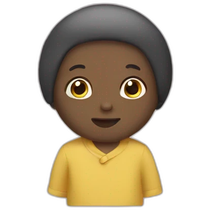 Tchoupi emoji