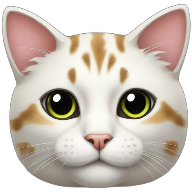 Cat Lamborghini emoji