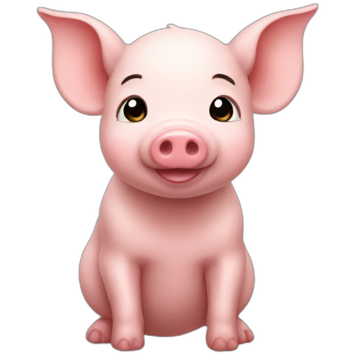 piglet emoji