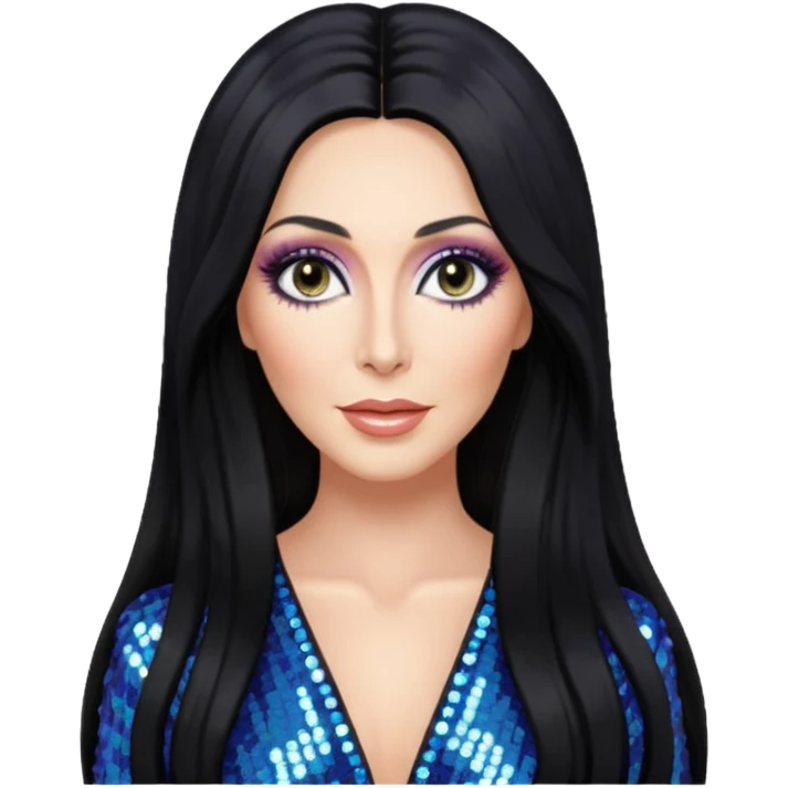 Cher emoji