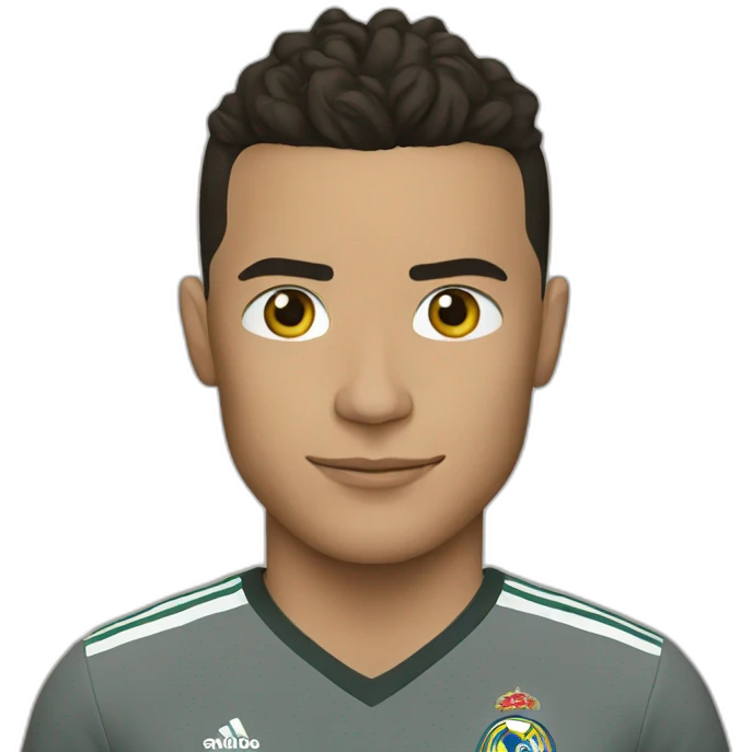 Ronaldo  emoji
