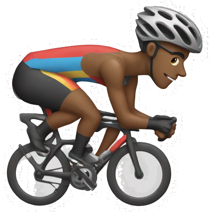 cycling emoji