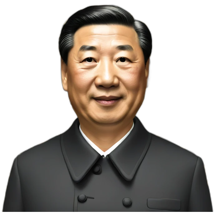 XI jinping emoji