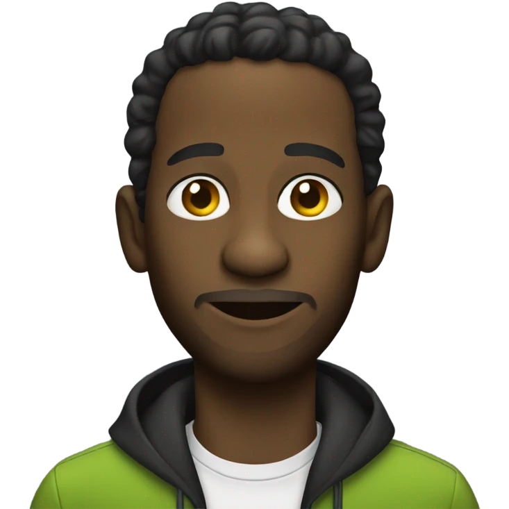 Jamaican man emoji