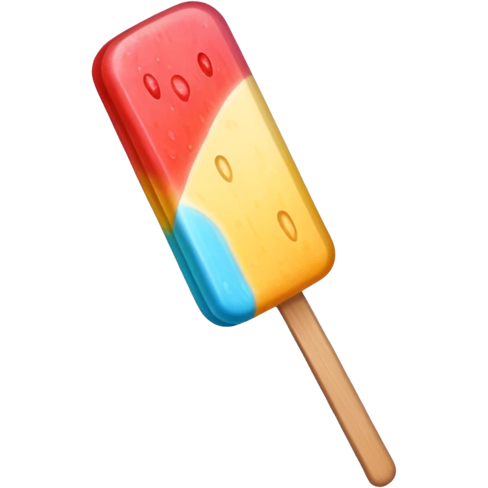 Sorete en un palo emoji