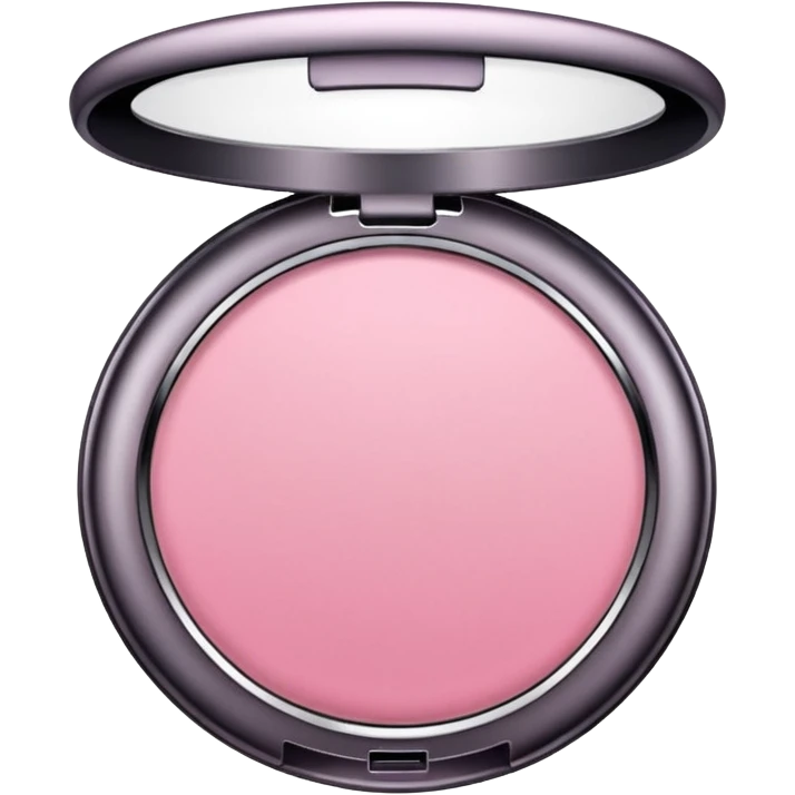 makeup powder compact emoji