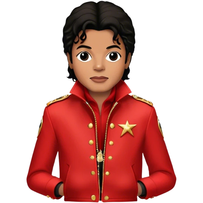 Michael Jackson Thriller emoji