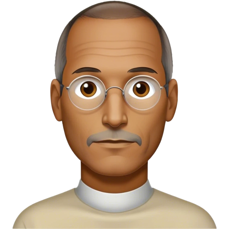 Steve jobs  emoji