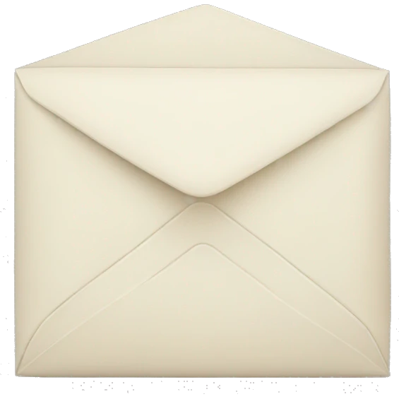 envelope  emoji