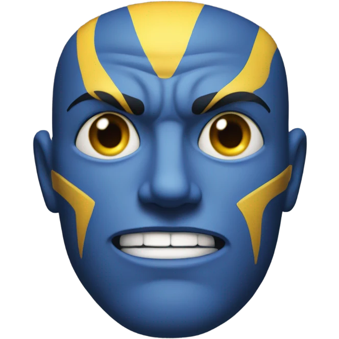cyclops x men emoji