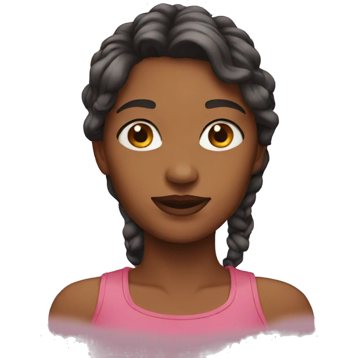 woman no emoji