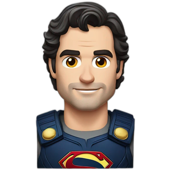 Henry cavill emoji