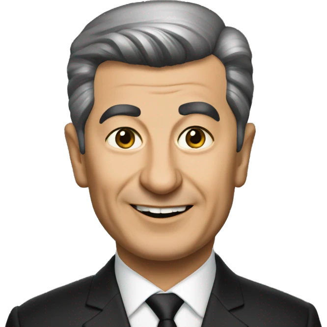 Shavkat Mirziyoyev emoji