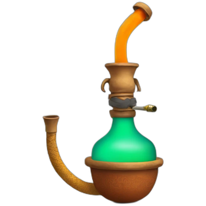 shisha emoji