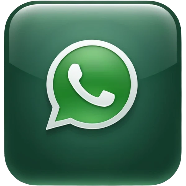 Whatsaap logo emoji