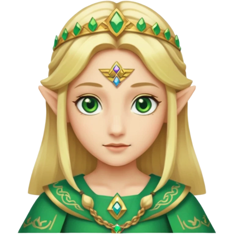 Zeldaclhas royal emoji