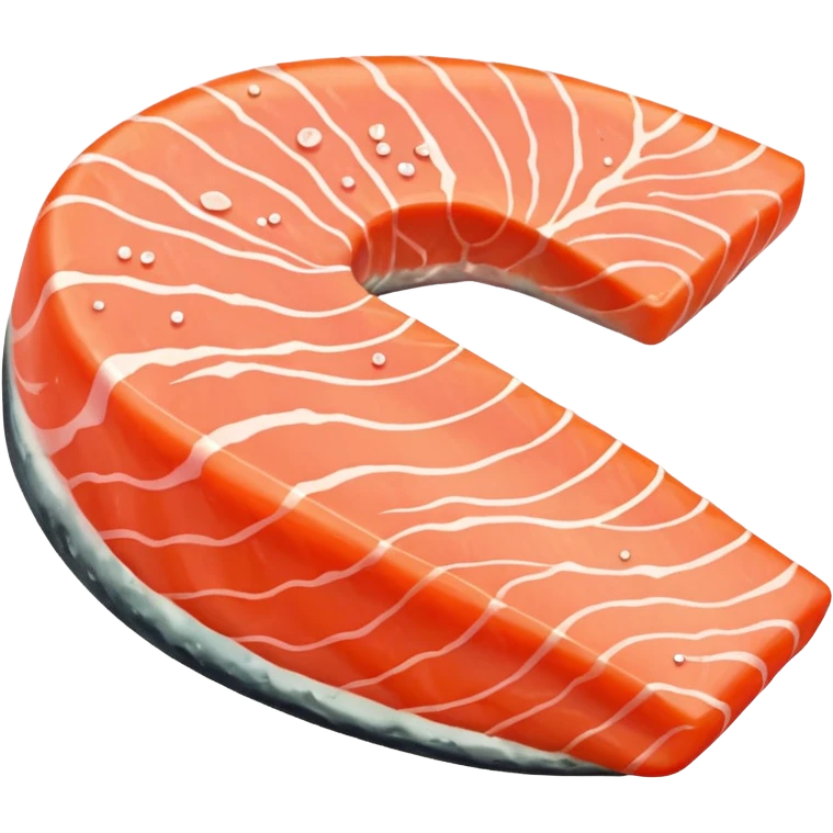 Salmón emoji