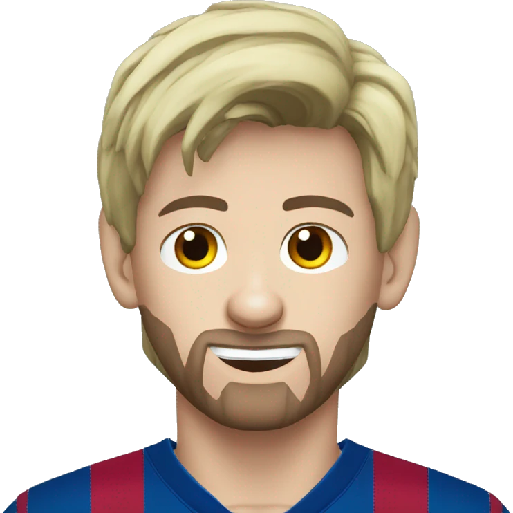 Lionel messi emoji